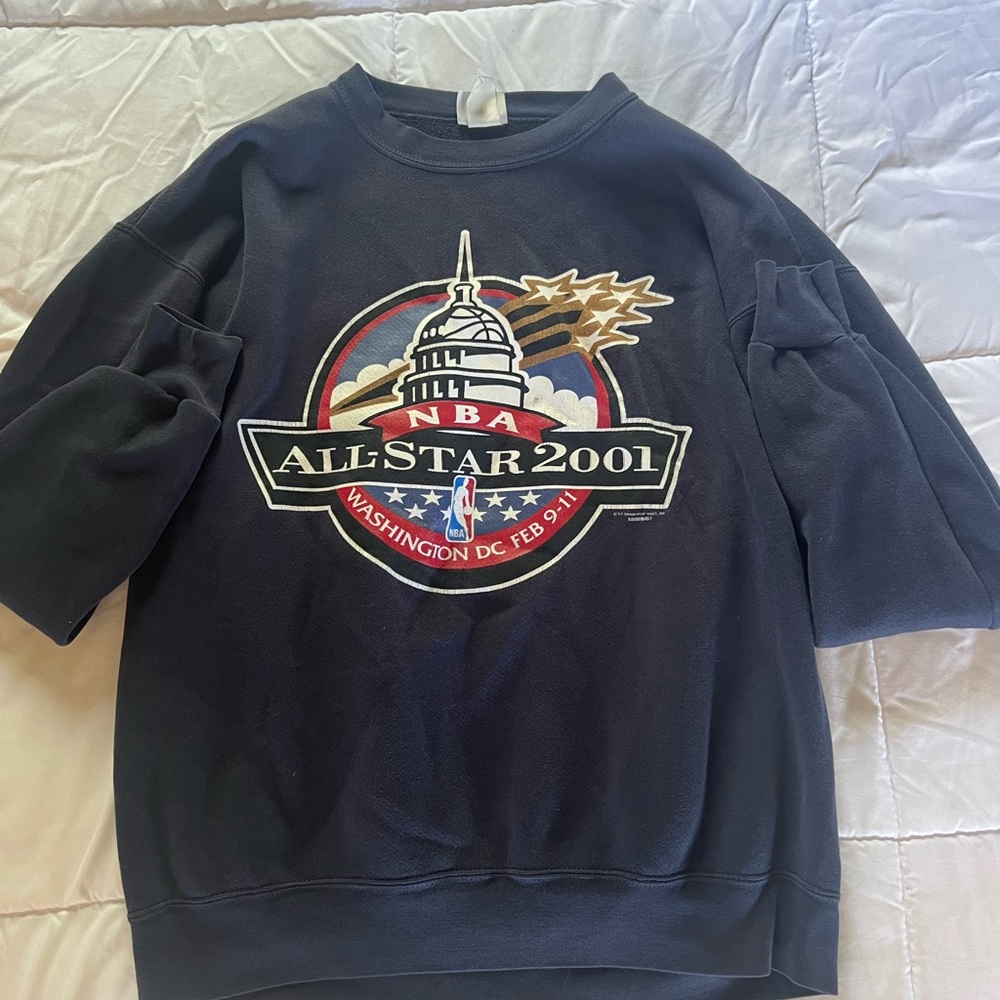 vintage crew neck